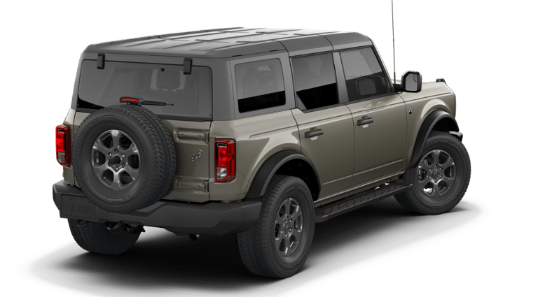 2026 Ford Bronco Big Bend®