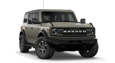 2026 Ford Bronco Big Bend®