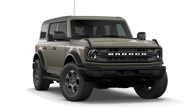2026 Ford Bronco Big Bend®