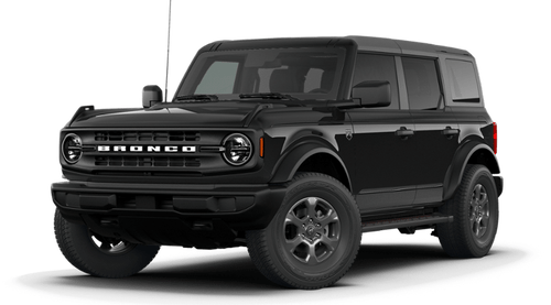 2026 Ford Bronco Big Bend®