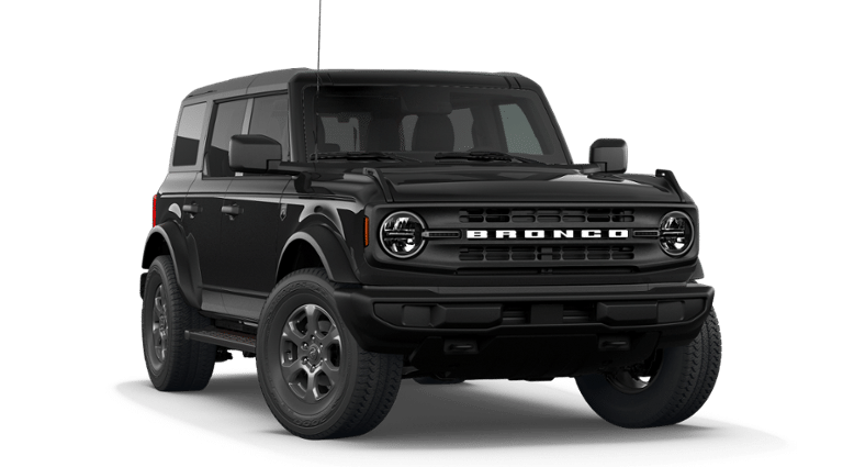 2026 Ford Bronco Big Bend®