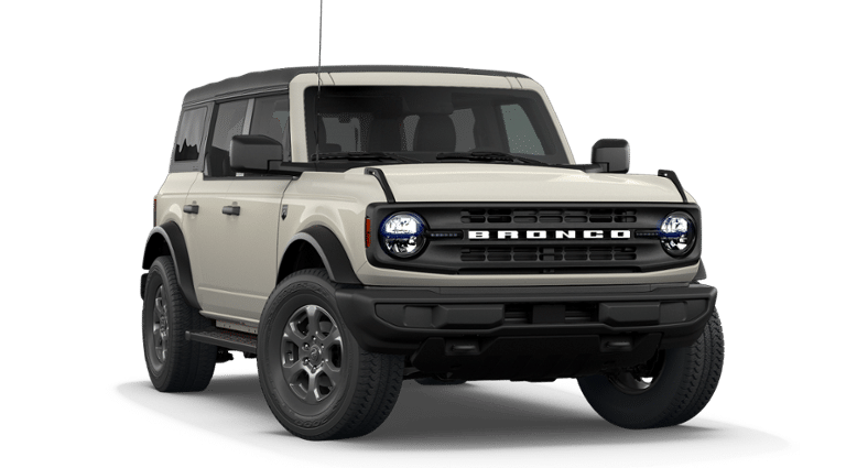 2026 Ford Bronco Big Bend®
