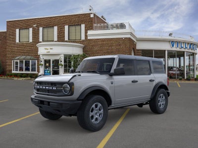 2026 Ford Bronco Big Bend®