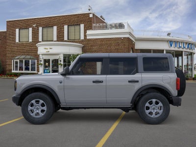 2026 Ford Bronco Big Bend®