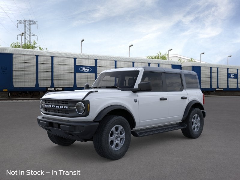 2026 Ford Bronco's photo