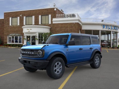 2026 Ford Bronco Big Bend®