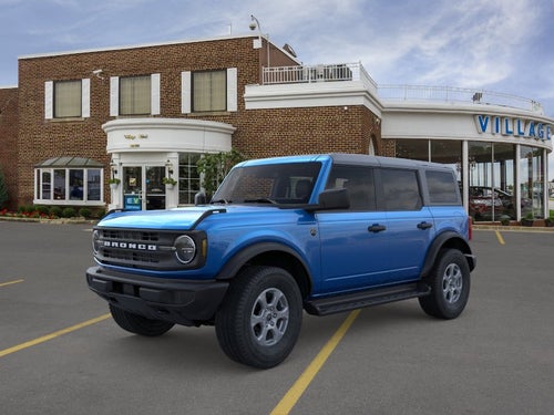 2026 Ford Bronco Big Bend®