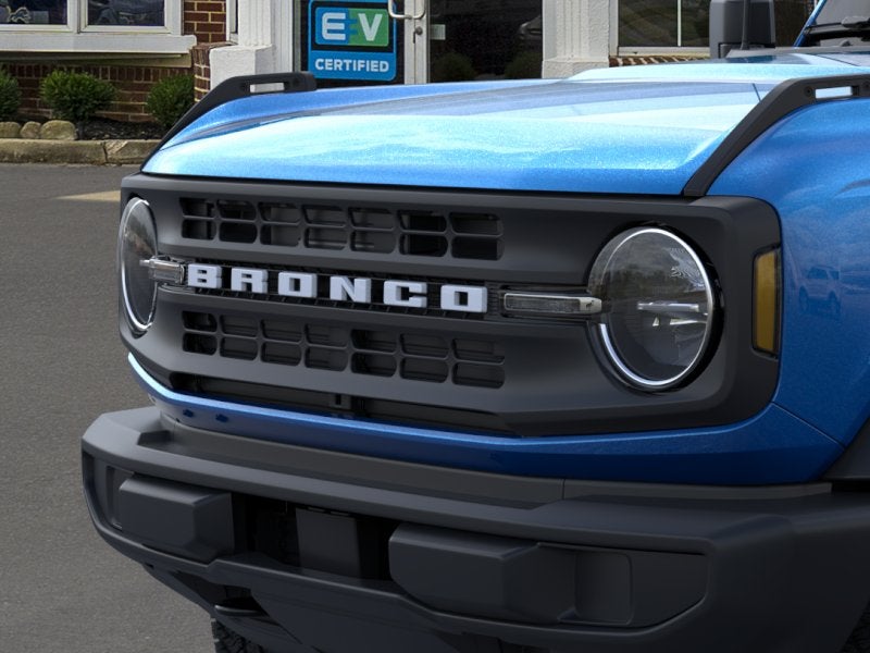 2026 Ford Bronco Big Bend®