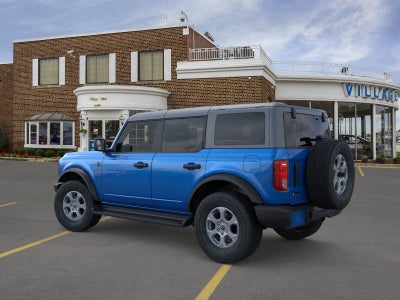 2026 Ford Bronco Big Bend®