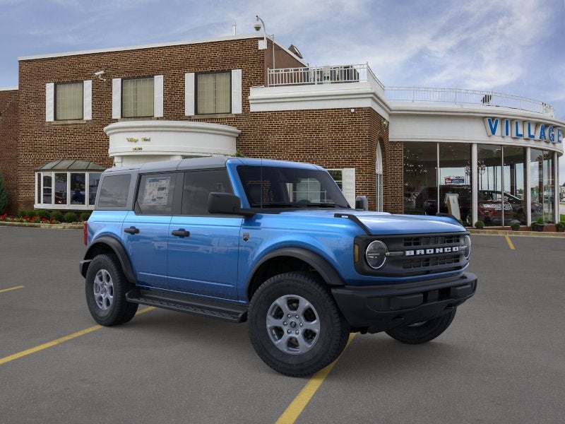 2026 Ford Bronco Big Bend®