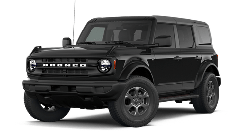 2026 Ford Bronco Big Bend®