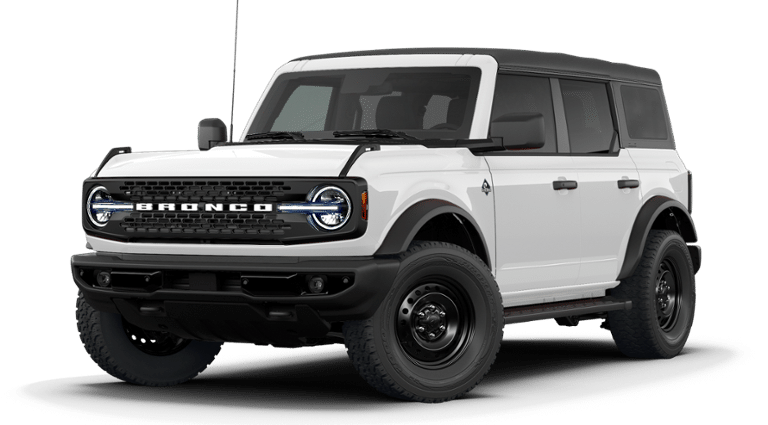 2026 Ford Bronco Outer Banks 4x4's photo