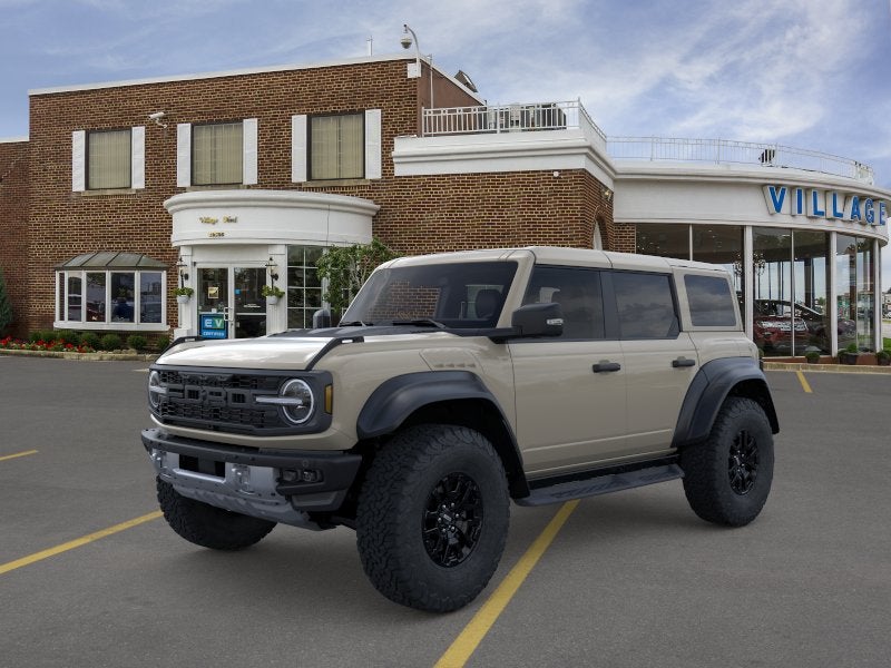 2026 Ford Bronco Raptor®