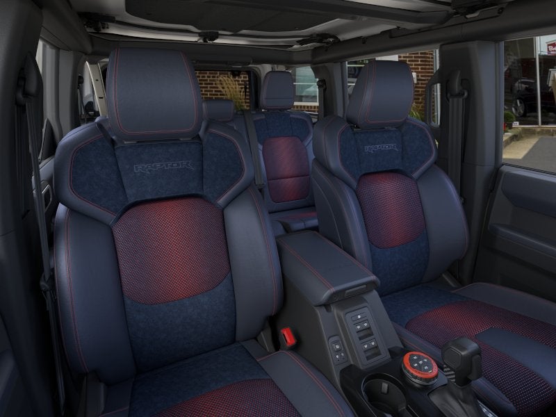 2026 Ford Bronco Raptor®