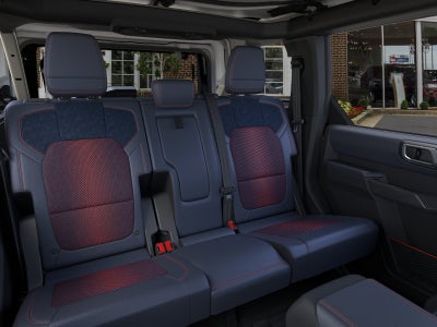 2026 Ford Bronco Raptor®