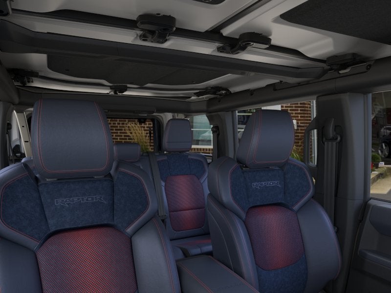 2026 Ford Bronco Raptor®