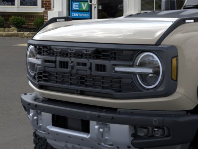 2026 Ford Bronco Raptor®