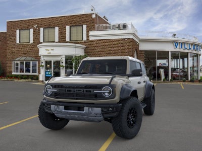 2026 Ford Bronco Raptor®