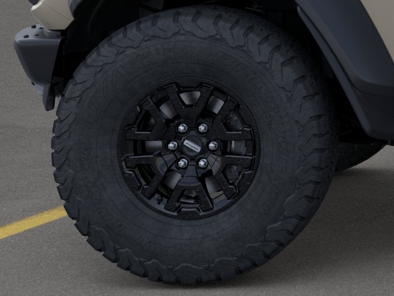 2026 Ford Bronco Raptor®