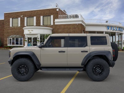2026 Ford Bronco Raptor®