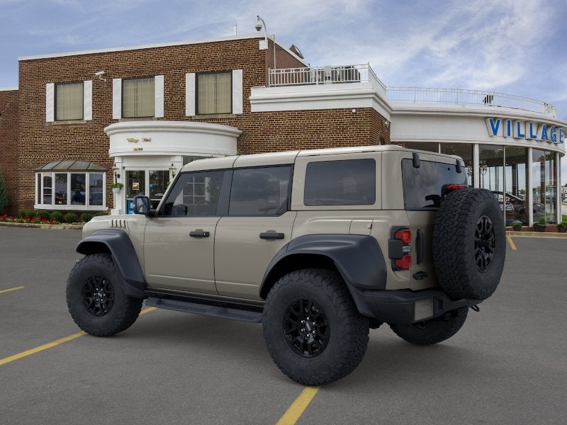 2026 Ford Bronco Raptor®