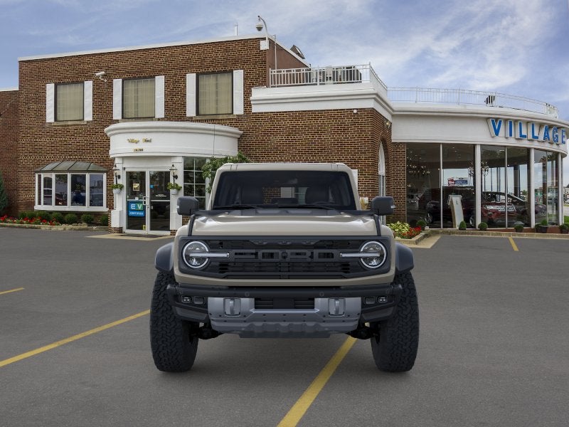 2026 Ford Bronco Raptor®