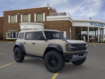 2026 Ford Bronco Raptor®