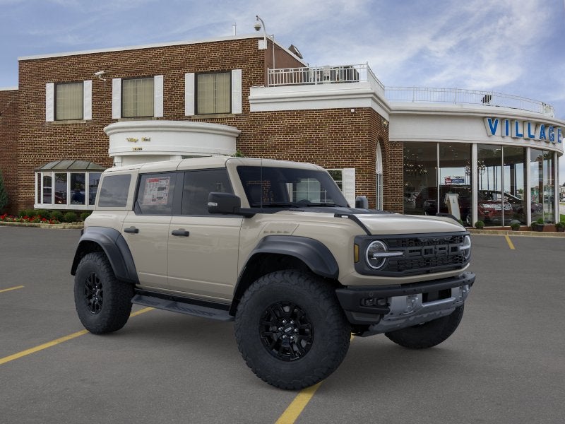 2026 Ford Bronco Raptor®