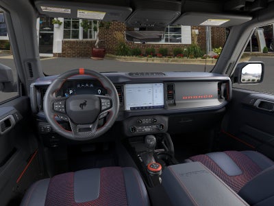 2026 Ford Bronco Raptor®