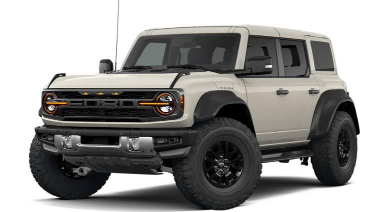 2026 Ford Bronco Raptor®