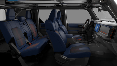 2026 Ford Bronco Raptor®
