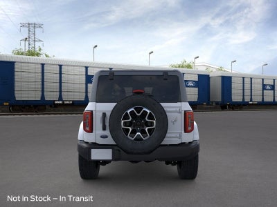 2026 Ford Bronco Outer Banks®