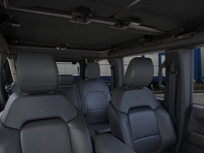 2026 Ford Bronco Badlands®