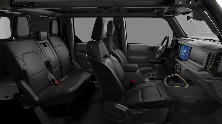 2026 Ford Bronco's photo