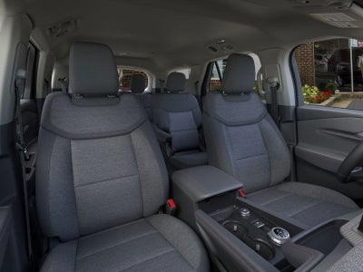 2026 Ford Explorer Active 100A