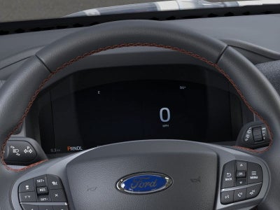 2026 Ford Explorer Active 100A