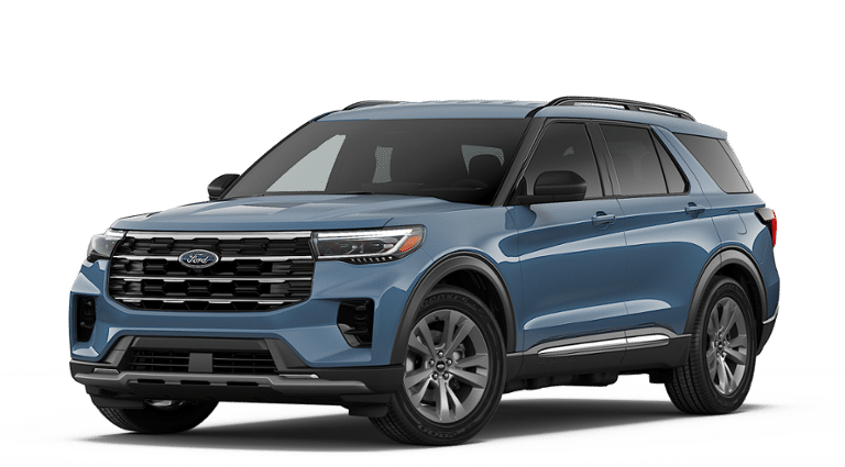 2026 Ford Explorer's photo