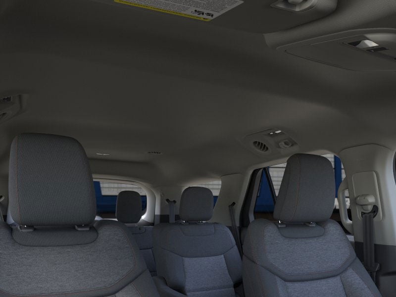 2026 Ford Explorer Active 100A