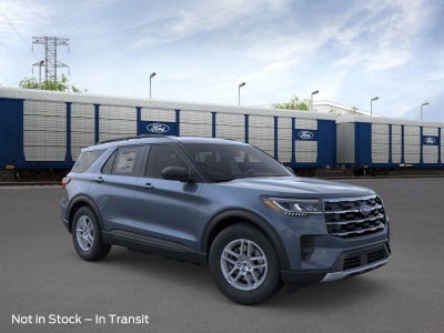 2026 Ford Explorer Active 100A