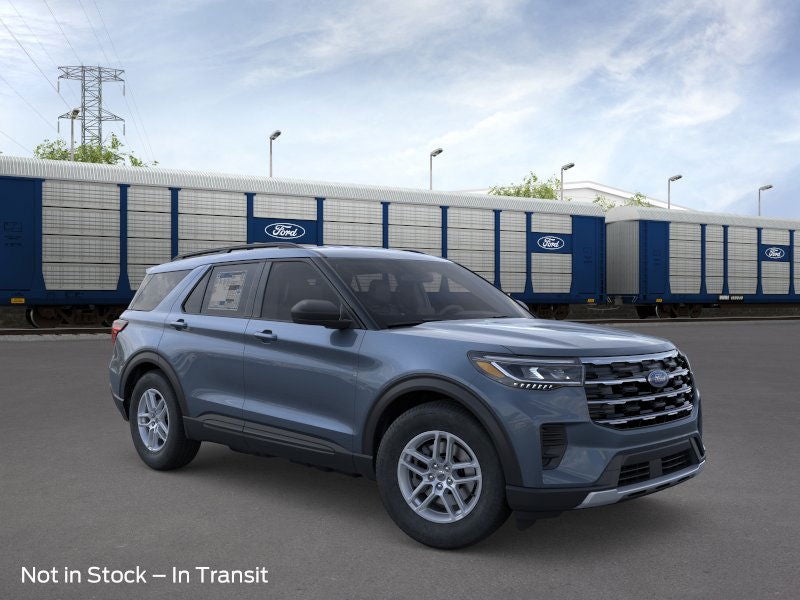 2026 Ford Explorer Active 100A