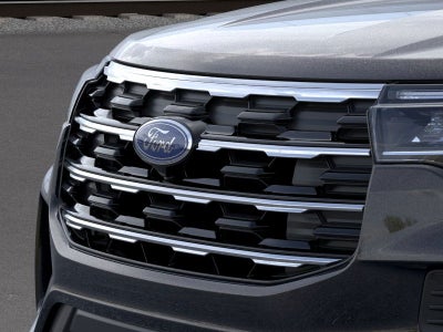 2026 Ford Explorer Active 100A