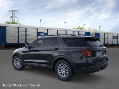 2026 Ford Explorer Active 100A
