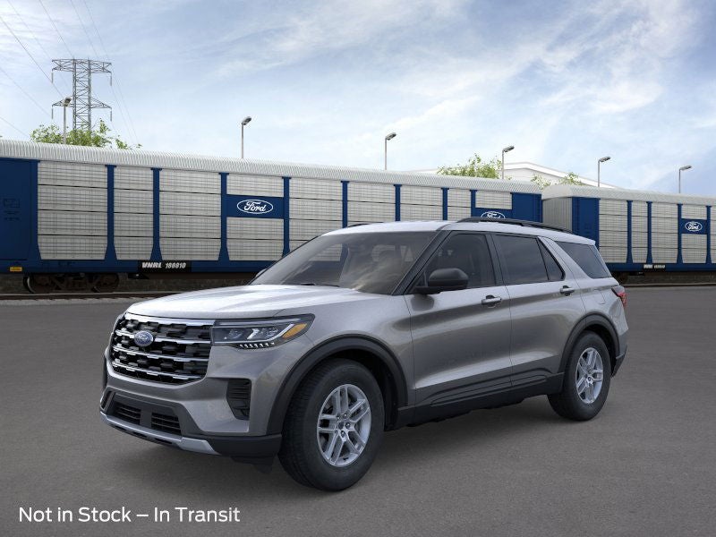 2026 Ford Explorer Active 100A