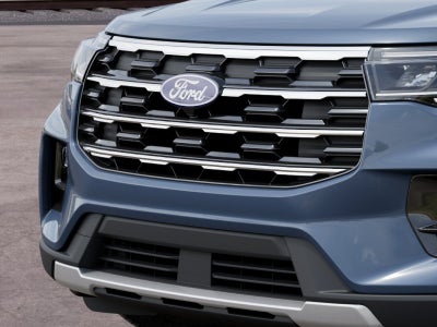 2027 Ford Explorer 4-Door 4DR 4WD ACTIVE