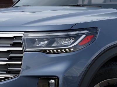 2027 Ford Explorer 4-Door 4DR 4WD ACTIVE