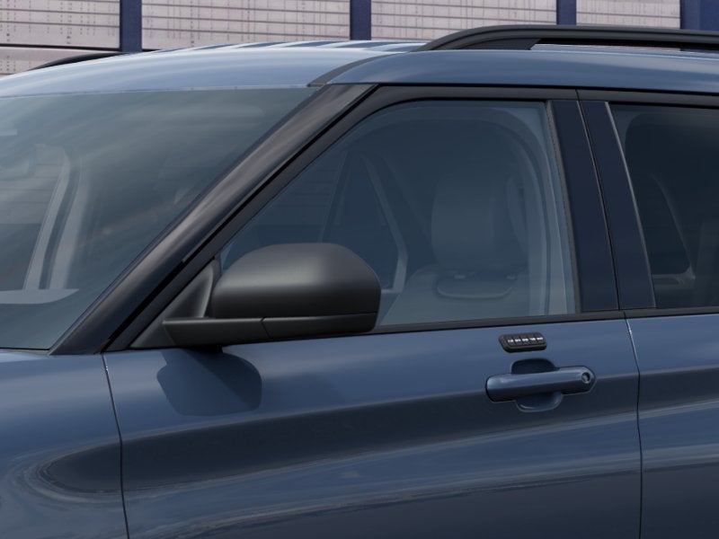 2027 Ford Explorer 4-Door 4DR 4WD ACTIVE