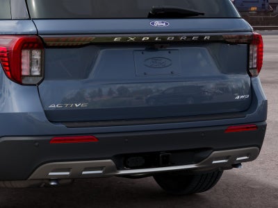 2027 Ford Explorer 4-Door 4DR 4WD ACTIVE