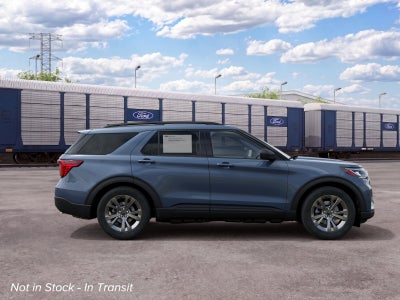 2027 Ford Explorer 4-Door 4DR 4WD ACTIVE