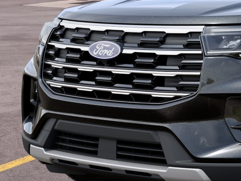 2027 Ford Explorer 4-Door 4DR 4WD ACTIVE