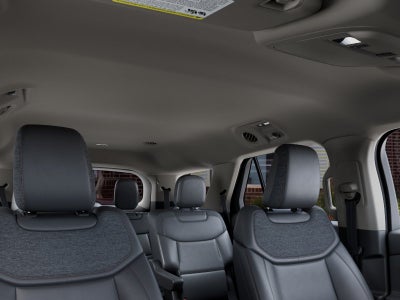 2027 Ford Explorer 4-Door 4DR 4WD ACTIVE